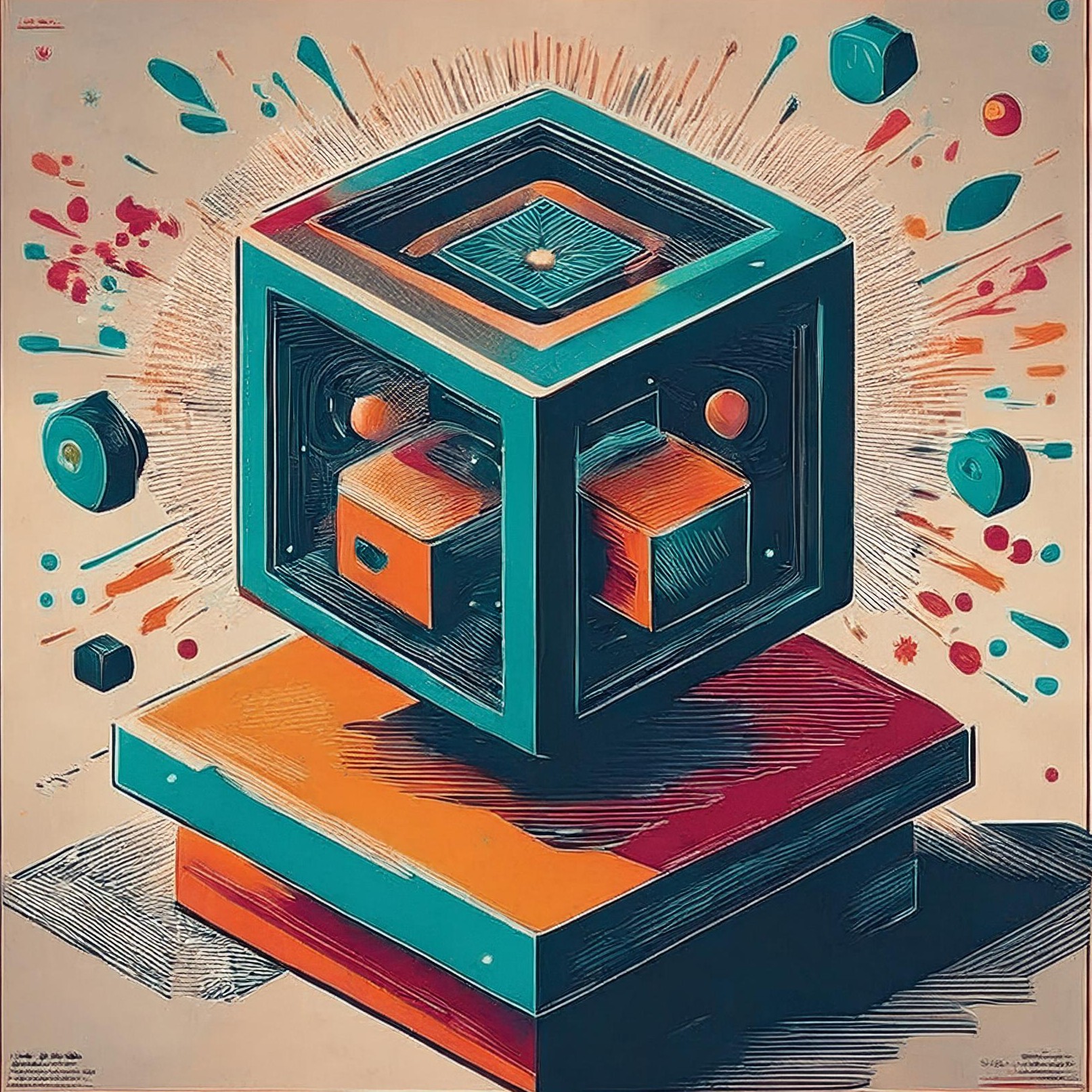Sculpting Space