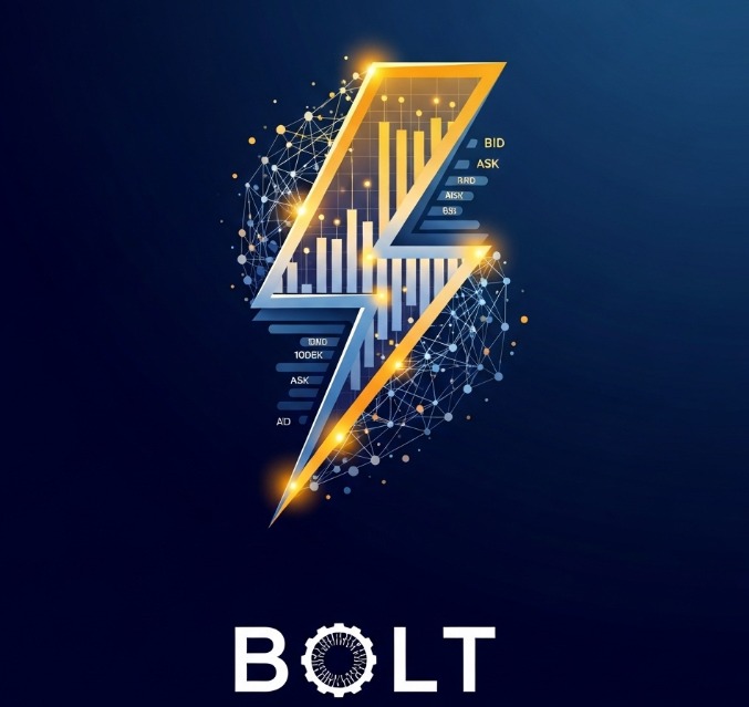 BOLT - Book Oriented Limit Trader