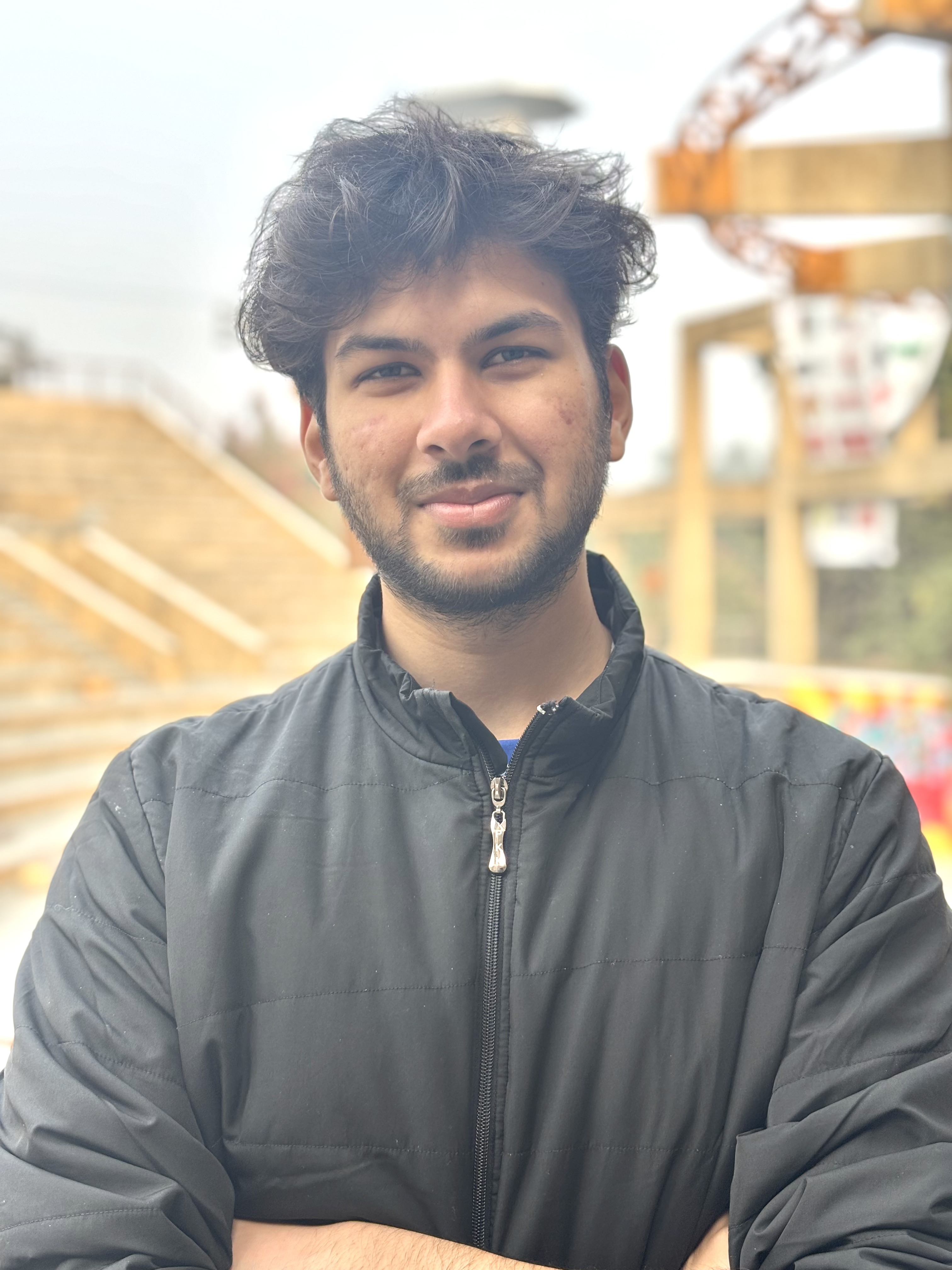 Tanush Goel